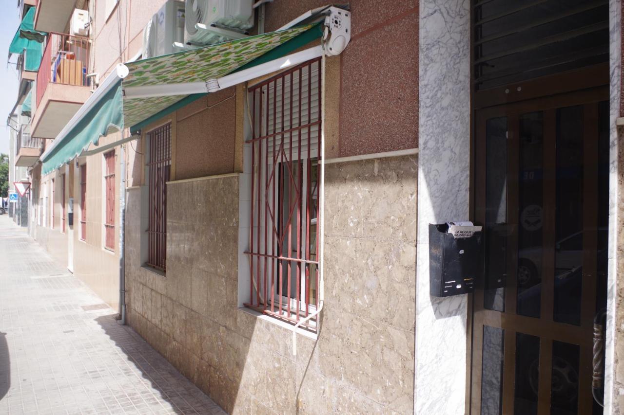 Elche Universidad Lejlighed Eksteriør billede