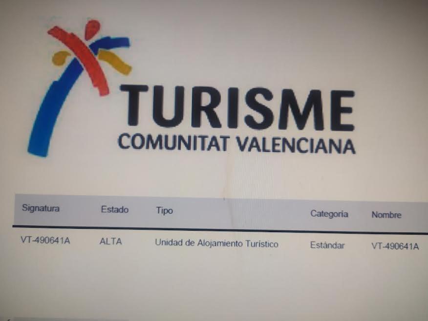 Elche Universidad Lejlighed Eksteriør billede